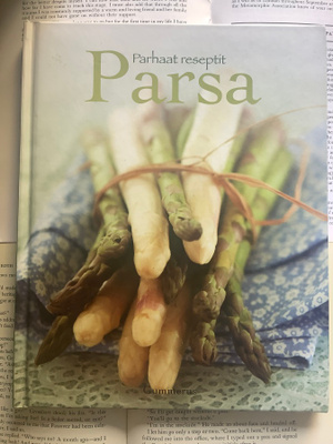 Sabine Vonderstein - Parsa: parhaat reseptit (sid.)