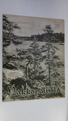 Hakkapeliitta n:o 39/1944