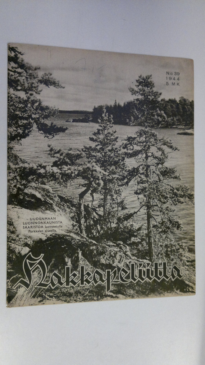 Hakkapeliitta n:o 39/1944
