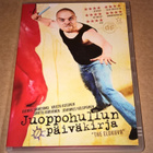 JUOPPOHULLUN PÄIVÄKIRJA THE ELOKUVA DVD - pikkukuva 1