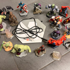 Disney Infinity 2.0 -paketti: alusta + hahmot + power discit - pikkukuva 1