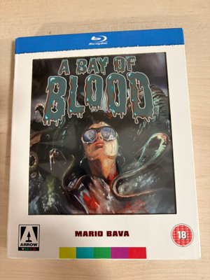 A Bay of Blood