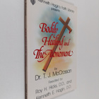 T. J. McCrossan : Bodily Healing and the Atonement - pikkukuva 1