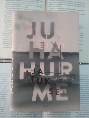 Juha Hurme - Nyljetyt ajatukset (sid.)