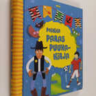 Emily Bone : Poikien paras puuhakirja - pikkukuva 1