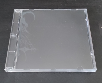 Horna: Haudankylmyyden mailla CD