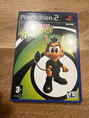 Agent Hugo (ps2)