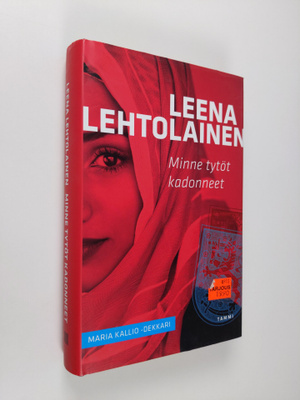 Leena Lehtolainen : Minne tytöt kadonneet