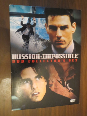 Mission: Impossible DVD Collector's Set 2DVD