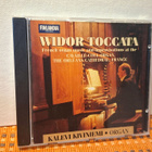 Kalevi Kiviniemi:Plays The Cavaillé-Coll Organ... CD - pikkukuva 1