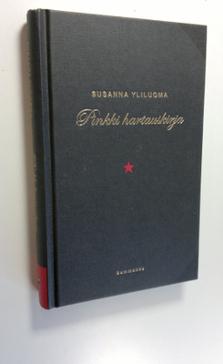 Susanna Yliluoma : Pinkki hartauskirja