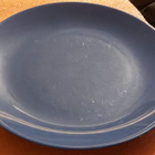 IKEA FÄRGKLAR Lautasia Valkoisia ja Sinisiä, Setti - pikkukuva 3