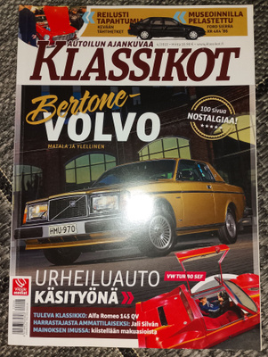 Klassikot 4/2022
