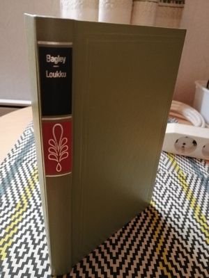 Desmond Bagley: Loukku