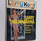 Larry Kent : Larry miljonäärinä - pikkukuva 1