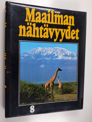 Maailman nähtävyydet 8