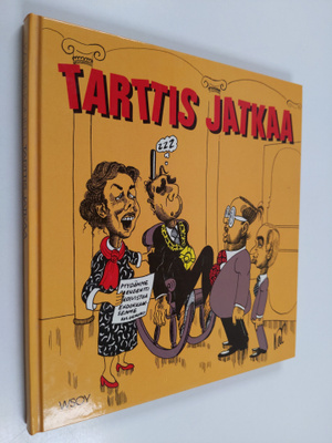 Kai Heinonen : Tarttis jatkaa