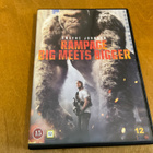 Rampage: Big meets Bigger (dvd) - pikkukuva 1