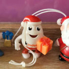 Kinder jouluhahmot - pikkukuva 1