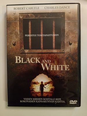 Black and White - DVD