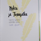 Terttu Lepistö : Nuhtu ja Tupsujalka (signeerattu) - pikkukuva 3