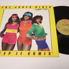 The Jones Girls - Keep It Comin' -LP *1984 BOOGIE FUNK SOUL* - pikkukuva 1