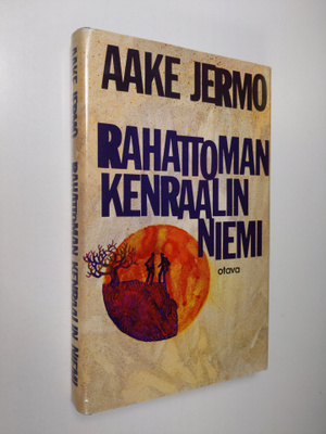 Aake Jermo : Rahattoman kenraalin niemi
