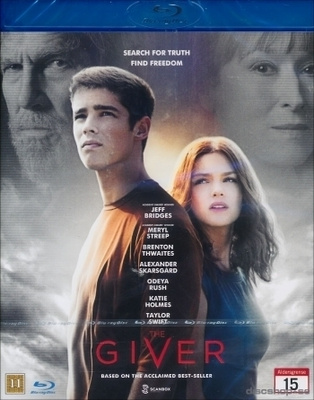 The Giver - (Blu-ray)