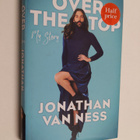 Jonathan Van Ness : Over the top : my story - My story - pikkukuva 1