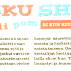 Vesku Show-Pimpeli Pom (Tupla DVD) Uudenveroinen (MUOVEISSA) - pikkukuva 4