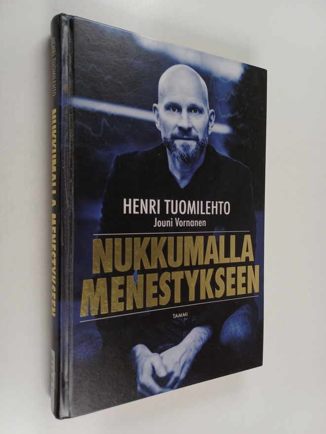 Henri Tuomilehto : Nukkumalla menestykseen