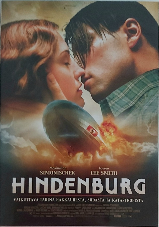 HINDENBURG DVD
