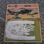 Airfix Fiat G91 blisterpakkaus 70 luvulta - pikkukuva 1