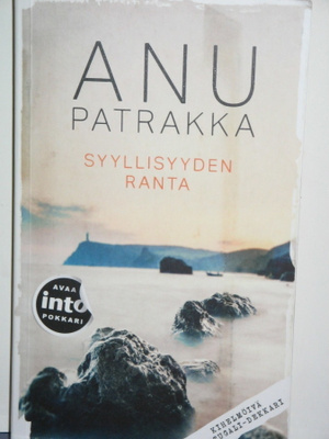 Anu Patrakka : SYYLLISYYDEN RANTA