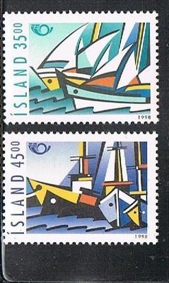 Islanti 1998 - Pohjola Norden (2)  ++