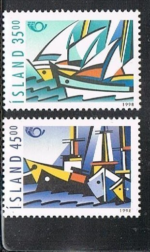 Islanti 1998 - Pohjola Norden (2)  ++