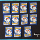 Pokemon trainer kortit 11kpl (#10) - pikkukuva 2