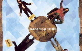 Spin Doctors: Turn It Upside Down (CD)