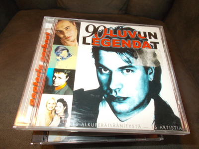 CD 90-LUVUN LEGENDAT