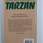 Edgar Rice Burroughs : Kauhea Tarzan - pikkukuva 2