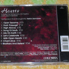Heikki Sarmanto - Hearts CD - pikkukuva 2