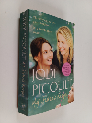 Jodi Picoult : My sister's keeper