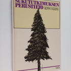 Seppo Sampio : Sukututkimuksen perustieto - pikkukuva 1
