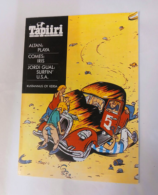 Tapiiri nro 24 - 1/91