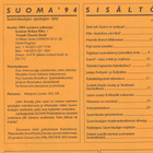 Suoma -94 ( Suomi-koulujen lehti ) - pikkukuva 2