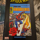 Hämähäkkimies / Spider-Man vuosikerta 1981 - pikkukuva 1