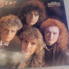 BEAT :: SISÄLTÄÄ EUROVIISU VAPAA ? :: VINYYLI LP 1990 - pikkukuva 1