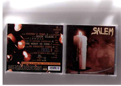 SALEM-A MOMENT OF SILENCE