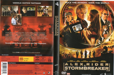 alex rider & stormbreaker	(6 930)	k	-FI-	DVD	suomik.		alicia
