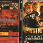 alex rider & stormbreaker (6 930) k -FI- DVD suomik. alicia - pikkukuva 1